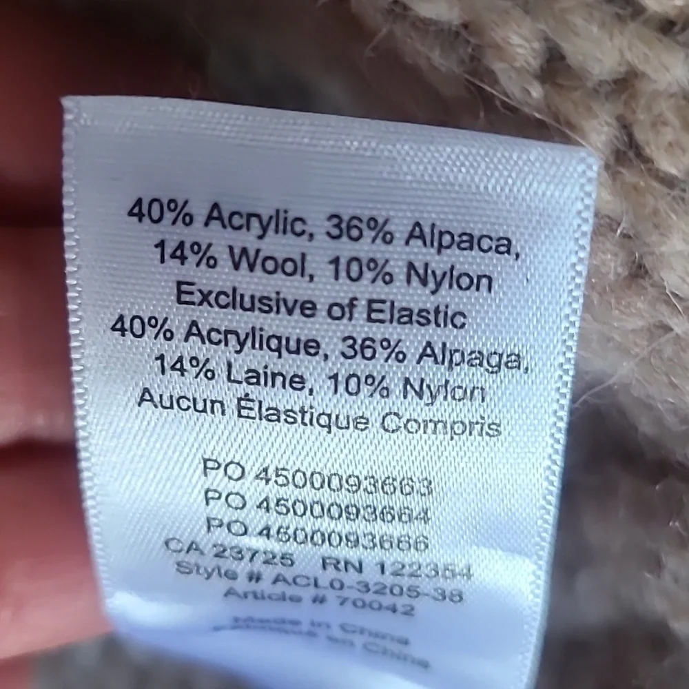 Babaton The Group Alpaca Blend Plutarch Sweater - Picture 14 of 15